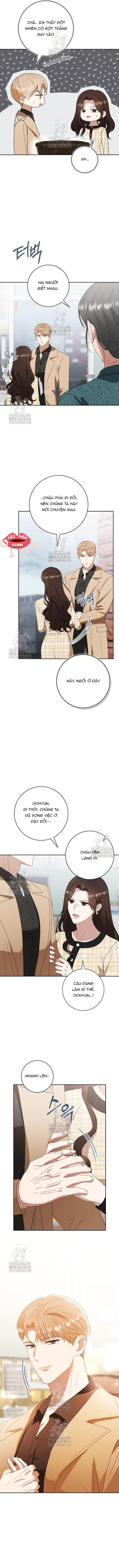 Nhịp Điệu Của Chúng Ta - Chap 15 - Trang 4