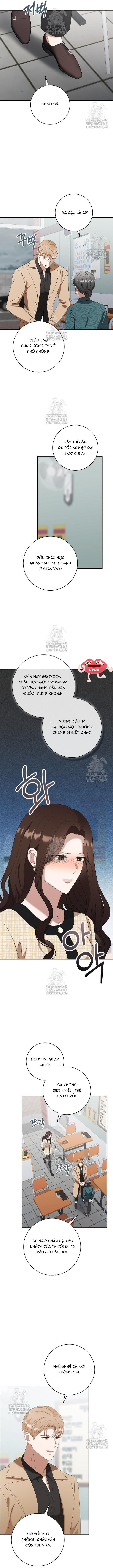 Nhịp Điệu Của Chúng Ta - Chap 15 - Trang 5