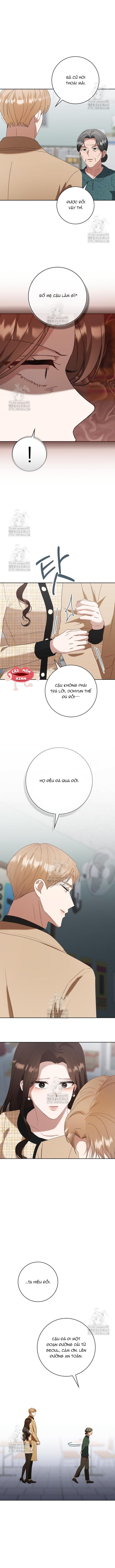 Nhịp Điệu Của Chúng Ta - Chap 15 - Trang 6