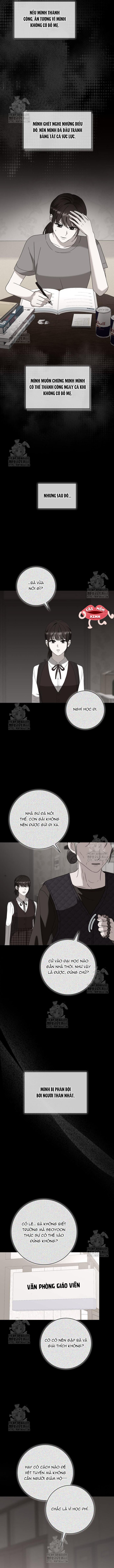 Nhịp Điệu Của Chúng Ta - Chap 15 - Trang 8