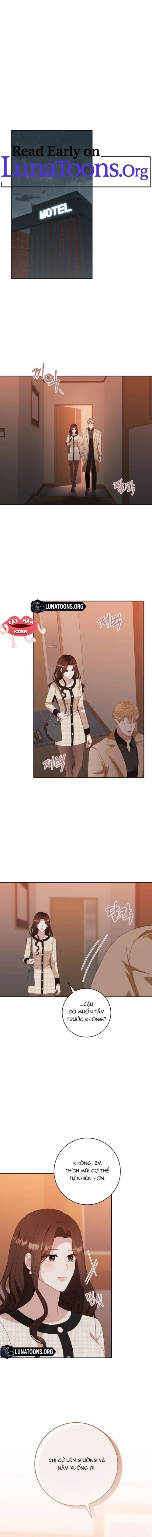 Nhịp Điệu Của Chúng Ta - Chap 16 - Trang 0