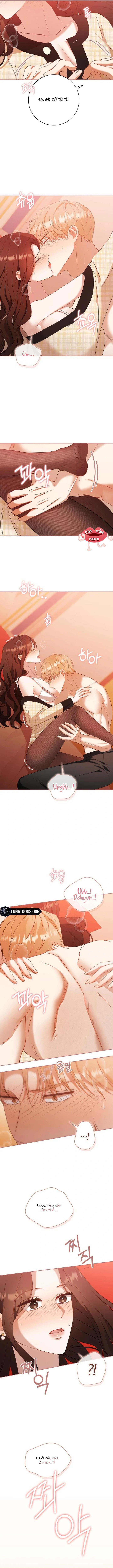 Nhịp Điệu Của Chúng Ta - Chap 16 - Trang 11