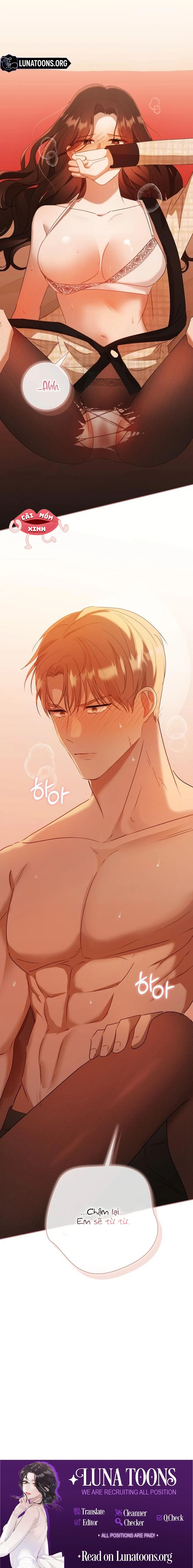 Nhịp Điệu Của Chúng Ta - Chap 16 - Trang 12