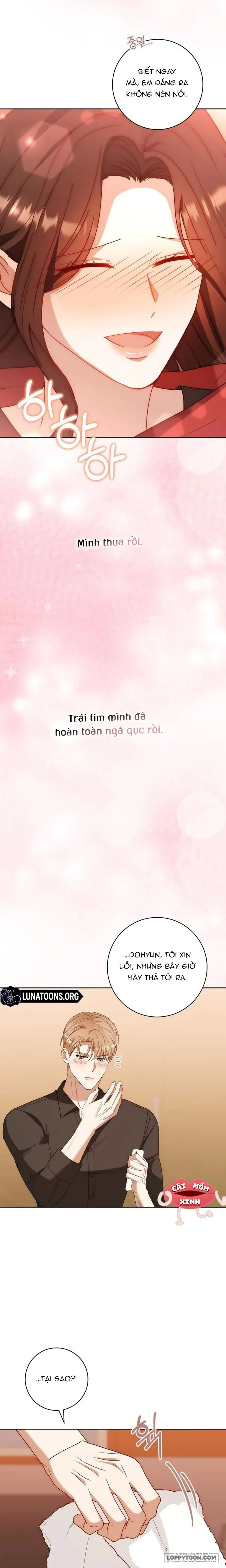 Nhịp Điệu Của Chúng Ta - Chap 16 - Trang 14