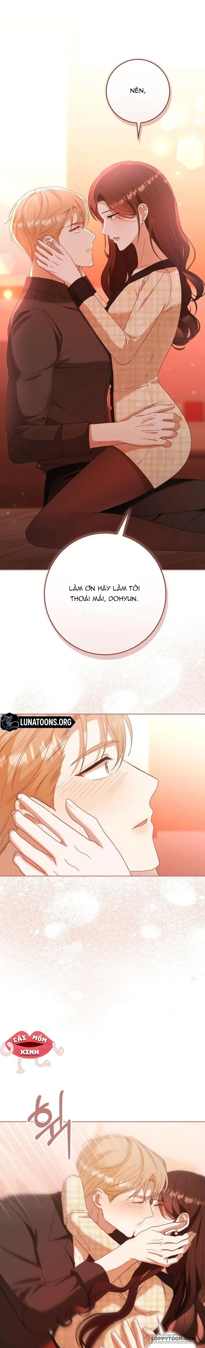 Nhịp Điệu Của Chúng Ta - Chap 16 - Trang 16