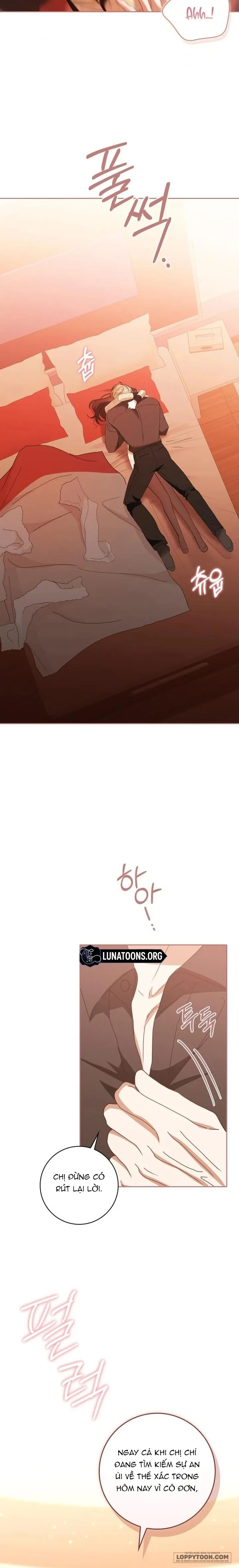 Nhịp Điệu Của Chúng Ta - Chap 16 - Trang 17