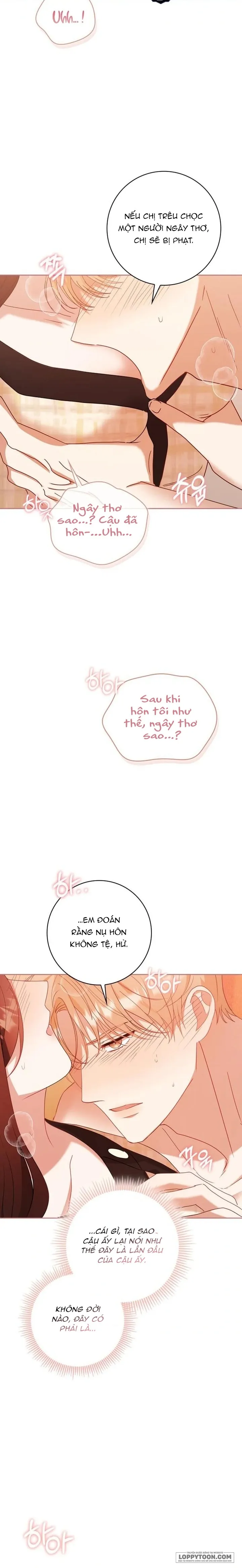 Nhịp Điệu Của Chúng Ta - Chap 16 - Trang 21