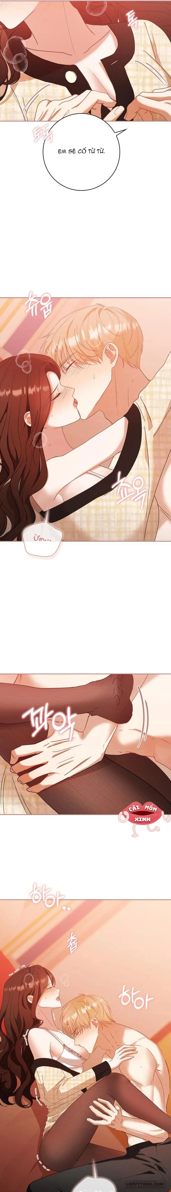 Nhịp Điệu Của Chúng Ta - Chap 16 - Trang 22