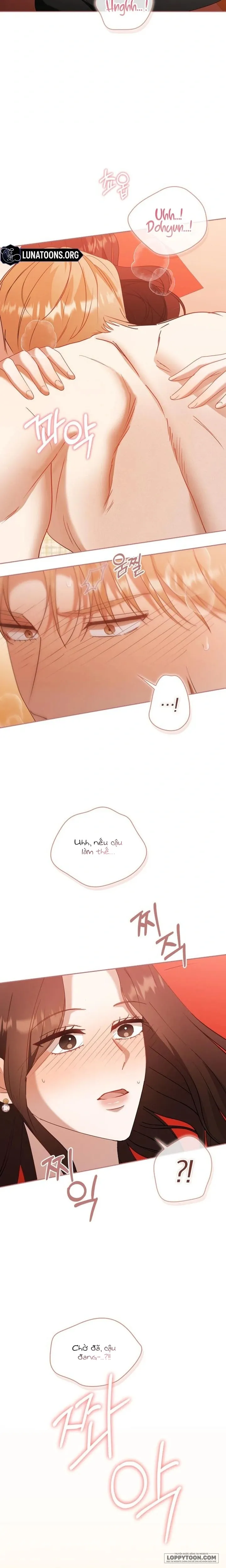 Nhịp Điệu Của Chúng Ta - Chap 16 - Trang 23