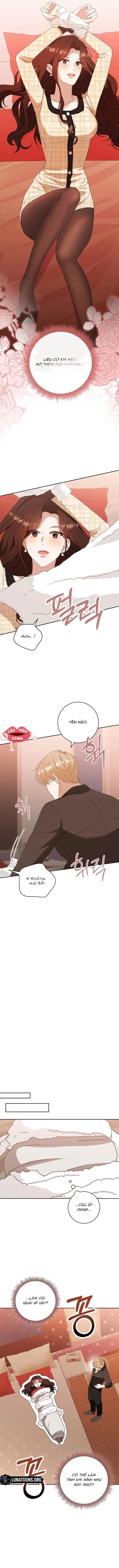 Nhịp Điệu Của Chúng Ta - Chap 16 - Trang 3