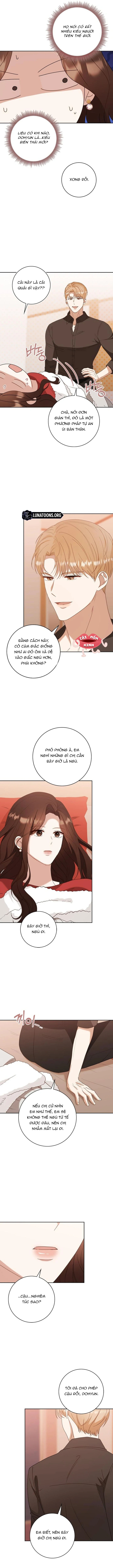 Nhịp Điệu Của Chúng Ta - Chap 16 - Trang 4