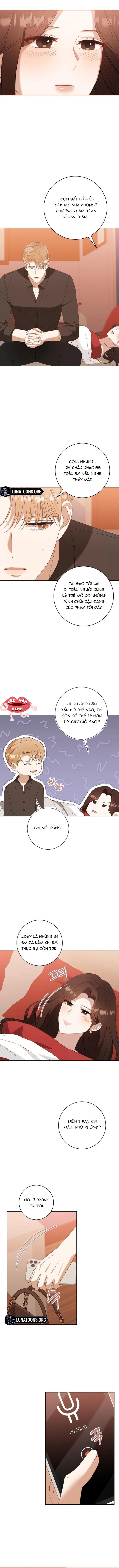 Nhịp Điệu Của Chúng Ta - Chap 16 - Trang 5