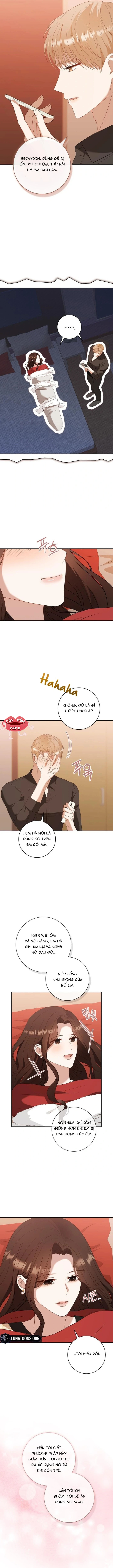 Nhịp Điệu Của Chúng Ta - Chap 16 - Trang 6