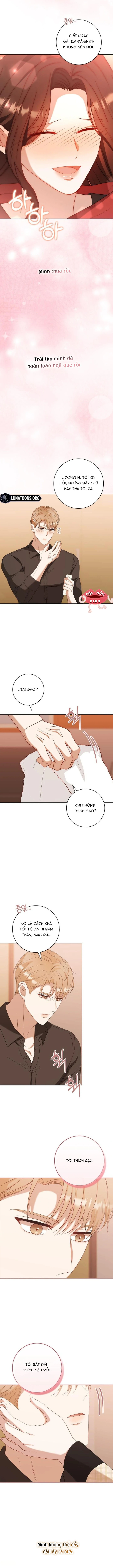 Nhịp Điệu Của Chúng Ta - Chap 16 - Trang 7