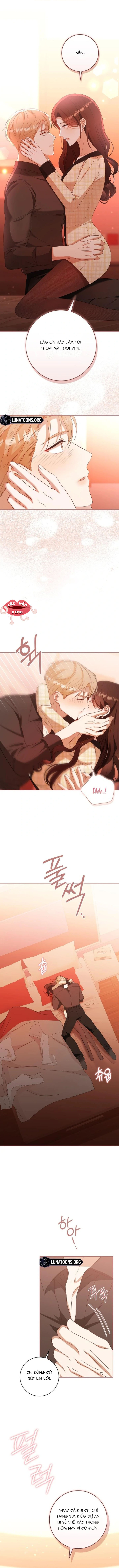 Nhịp Điệu Của Chúng Ta - Chap 16 - Trang 8