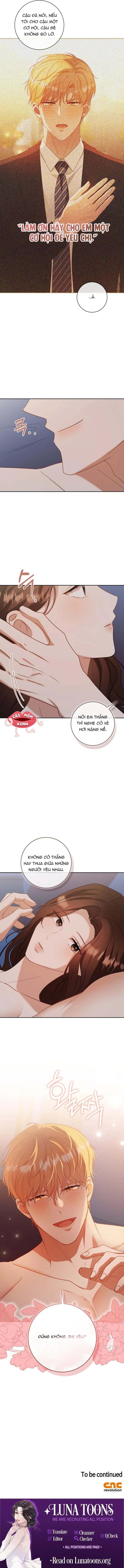 Nhịp Điệu Của Chúng Ta - Chap 17 - Trang 11