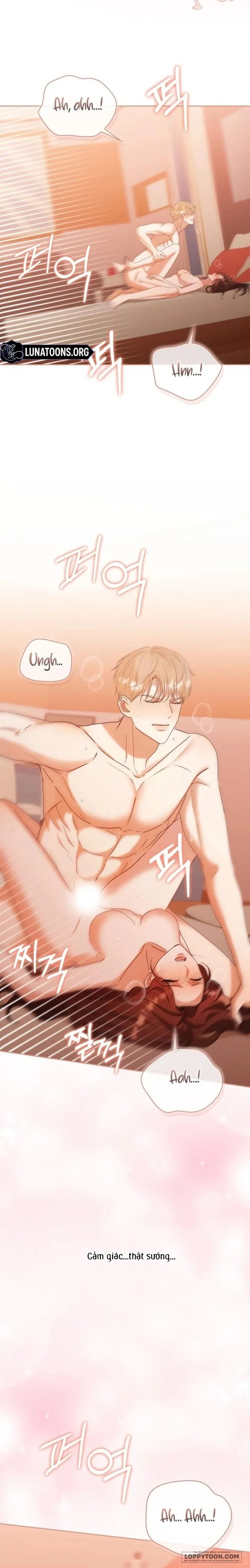 Nhịp Điệu Của Chúng Ta - Chap 17 - Trang 15