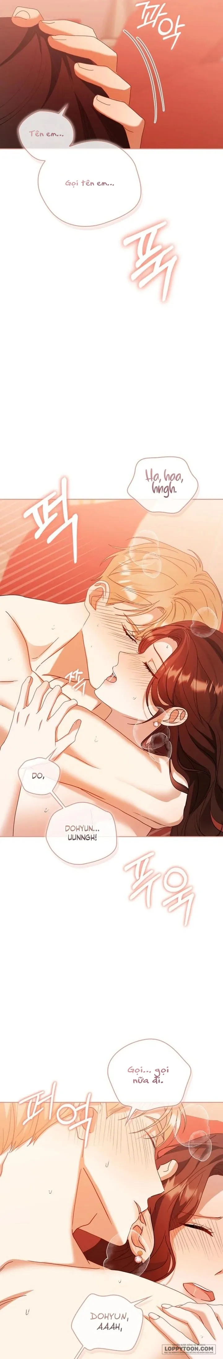 Nhịp Điệu Của Chúng Ta - Chap 17 - Trang 16