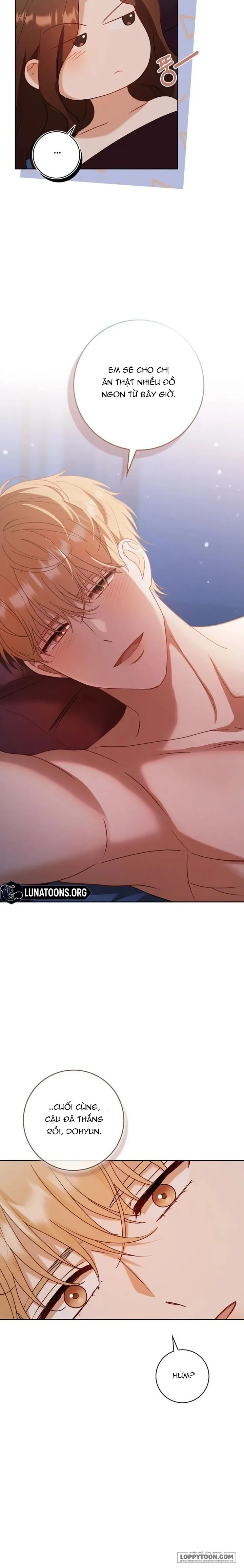 Nhịp Điệu Của Chúng Ta - Chap 17 - Trang 21