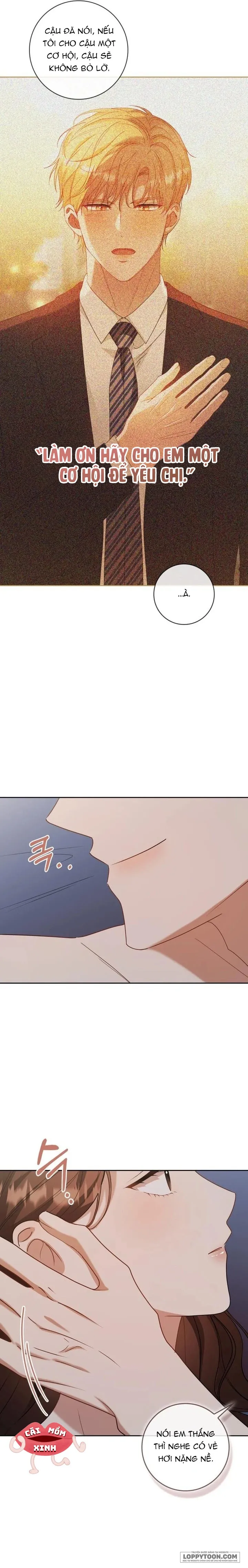 Nhịp Điệu Của Chúng Ta - Chap 17 - Trang 22