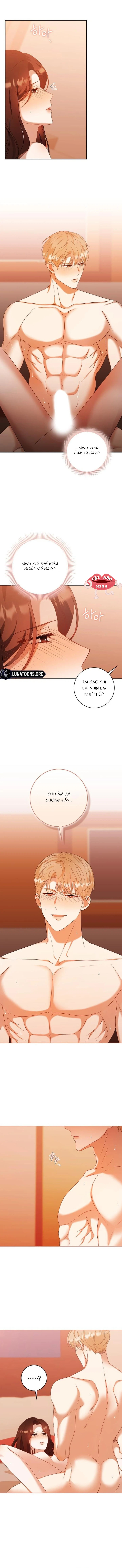 Nhịp Điệu Của Chúng Ta - Chap 17 - Trang 3