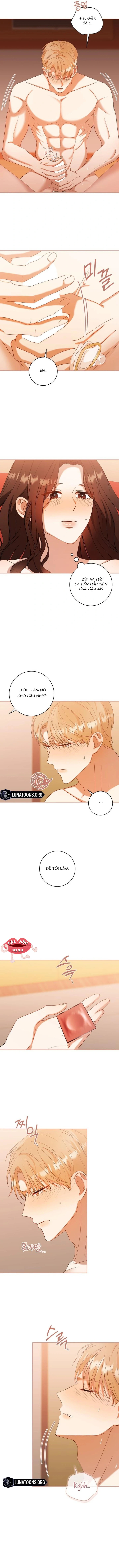 Nhịp Điệu Của Chúng Ta - Chap 17 - Trang 4