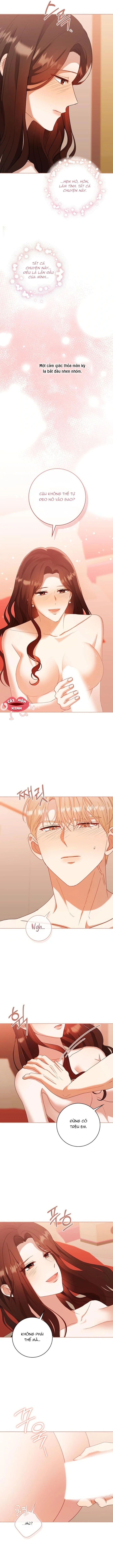 Nhịp Điệu Của Chúng Ta - Chap 17 - Trang 5