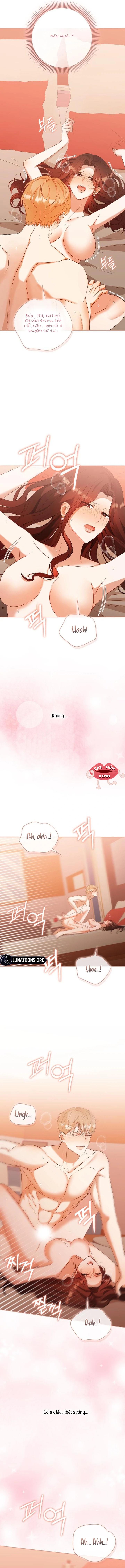 Nhịp Điệu Của Chúng Ta - Chap 17 - Trang 7