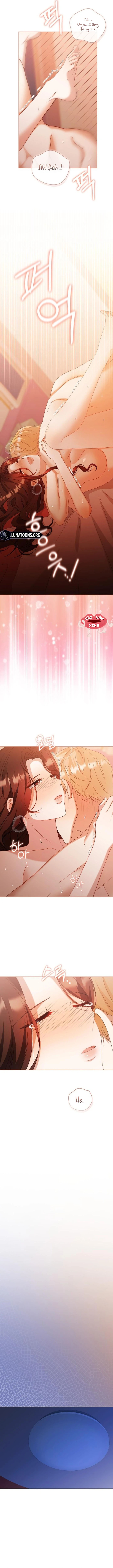 Nhịp Điệu Của Chúng Ta - Chap 17 - Trang 9