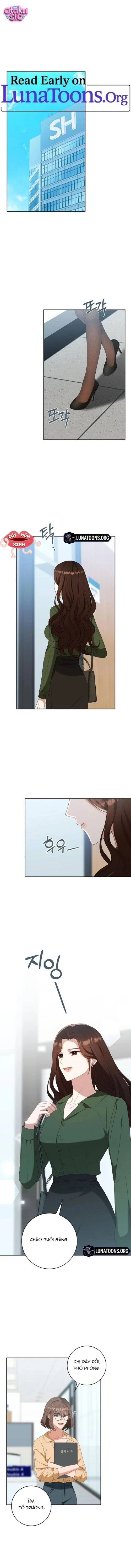 Nhịp Điệu Của Chúng Ta - Chap 18 - Trang 0