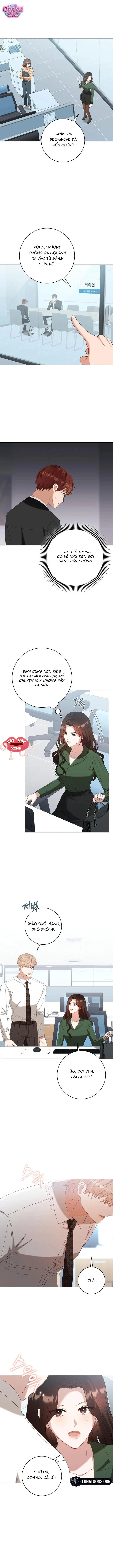 Nhịp Điệu Của Chúng Ta - Chap 18 - Trang 1