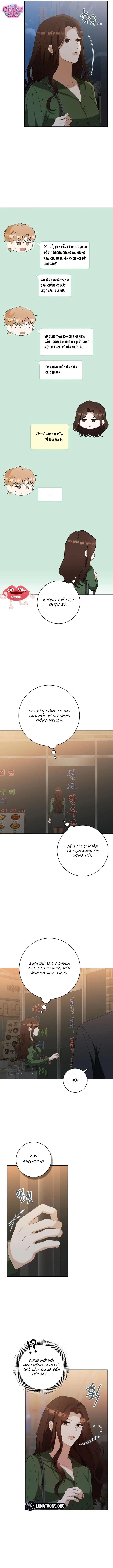 Nhịp Điệu Của Chúng Ta - Chap 18 - Trang 10