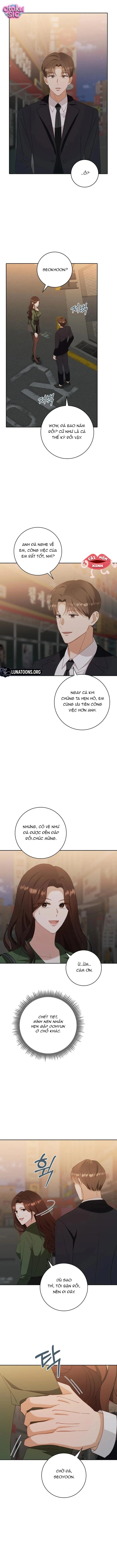 Nhịp Điệu Của Chúng Ta - Chap 18 - Trang 11
