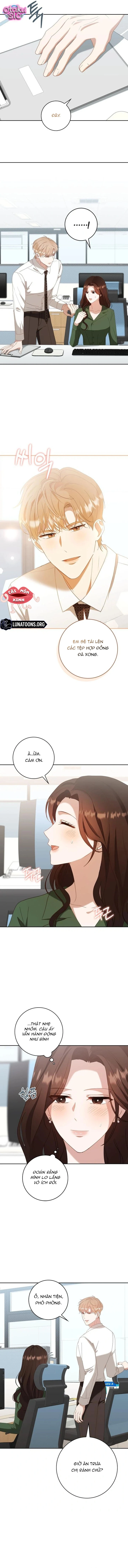 Nhịp Điệu Của Chúng Ta - Chap 18 - Trang 2