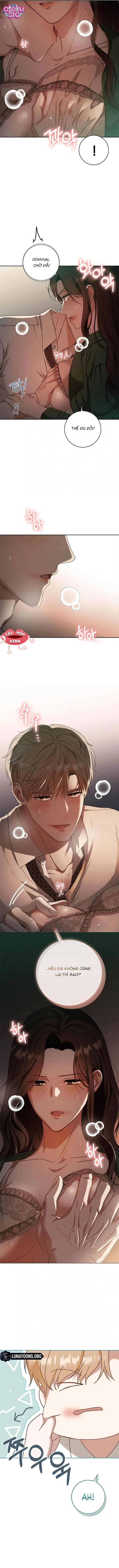 Nhịp Điệu Của Chúng Ta - Chap 18 - Trang 4