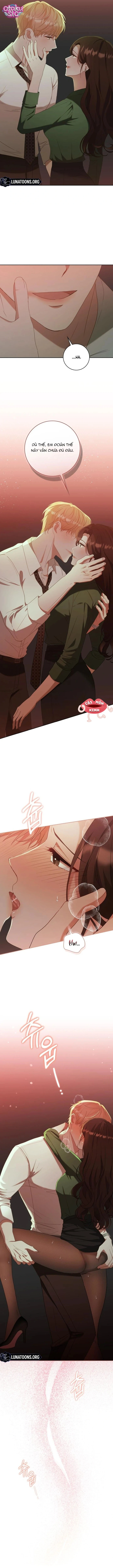 Nhịp Điệu Của Chúng Ta - Chap 18 - Trang 7
