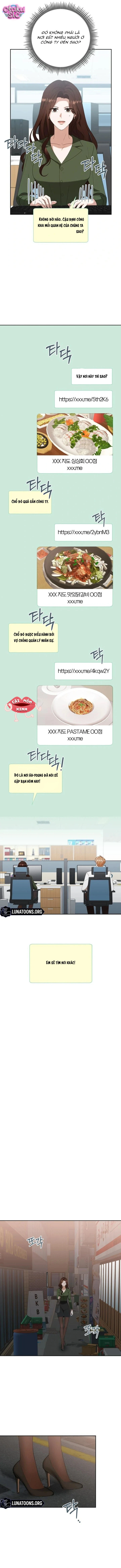 Nhịp Điệu Của Chúng Ta - Chap 18 - Trang 9