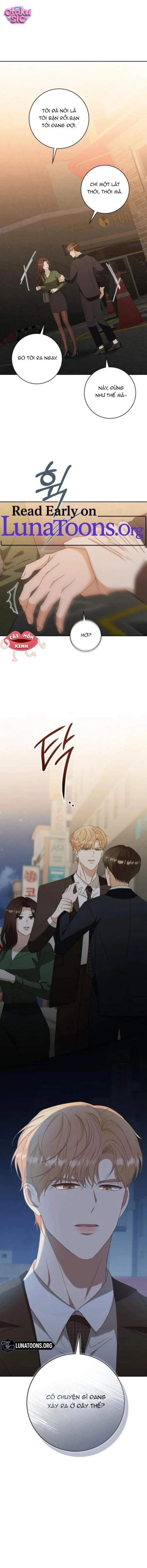 Nhịp Điệu Của Chúng Ta - Chap 19 - Trang 0
