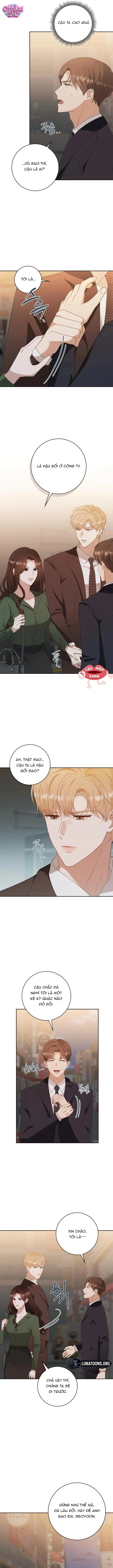 Nhịp Điệu Của Chúng Ta - Chap 19 - Trang 1
