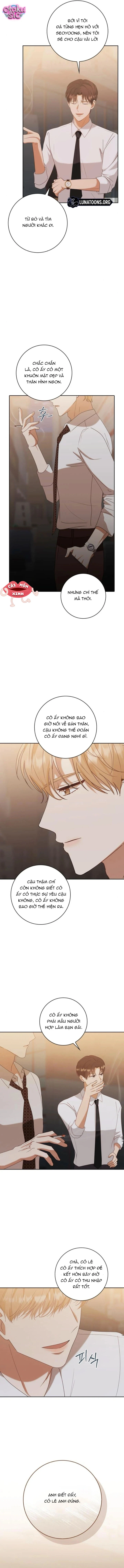 Nhịp Điệu Của Chúng Ta - Chap 19 - Trang 10