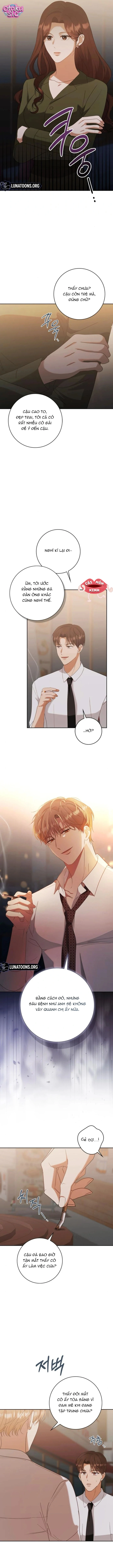 Nhịp Điệu Của Chúng Ta - Chap 19 - Trang 11