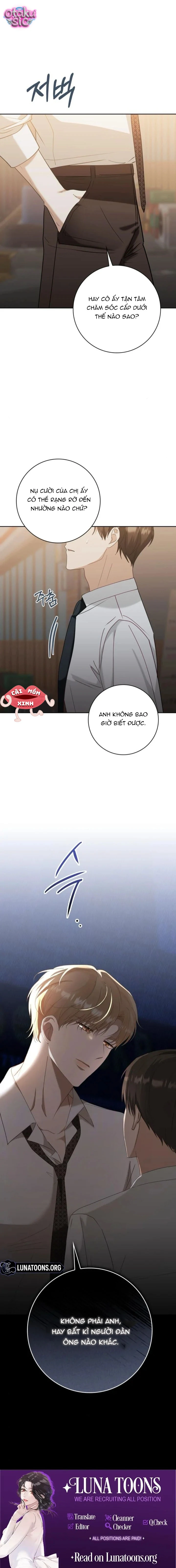 Nhịp Điệu Của Chúng Ta - Chap 19 - Trang 12