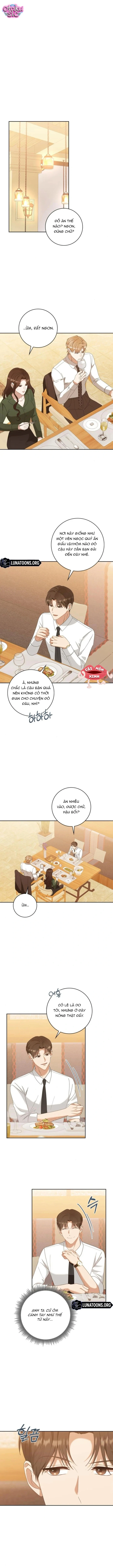 Nhịp Điệu Của Chúng Ta - Chap 19 - Trang 3