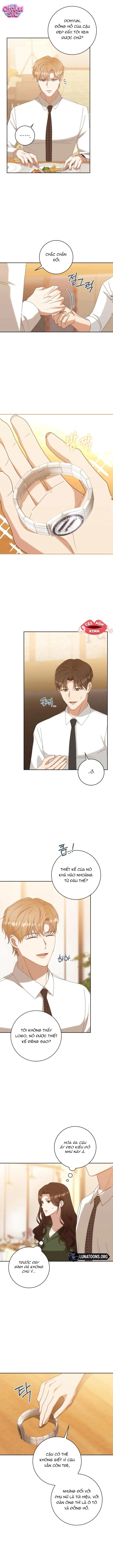 Nhịp Điệu Của Chúng Ta - Chap 19 - Trang 4