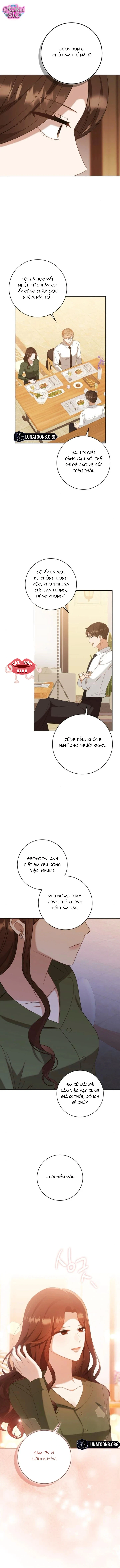 Nhịp Điệu Của Chúng Ta - Chap 19 - Trang 6