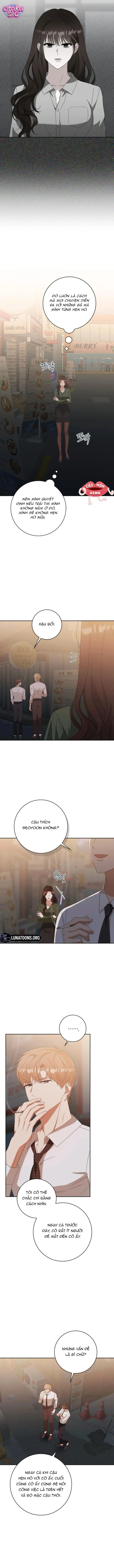 Nhịp Điệu Của Chúng Ta - Chap 19 - Trang 9