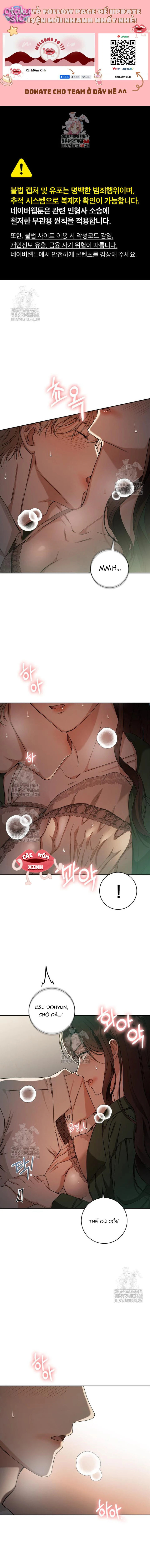 Nhịp Điệu Của Chúng Ta - Chap 2 - Trang 0