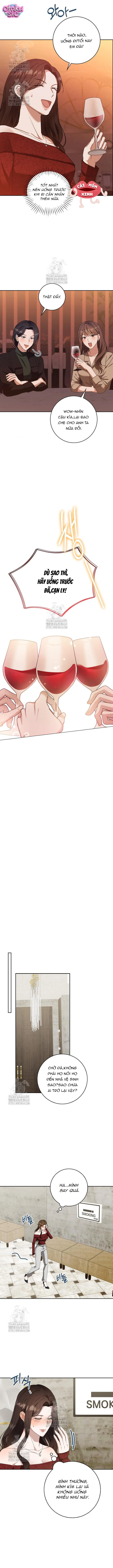 Nhịp Điệu Của Chúng Ta - Chap 2 - Trang 10
