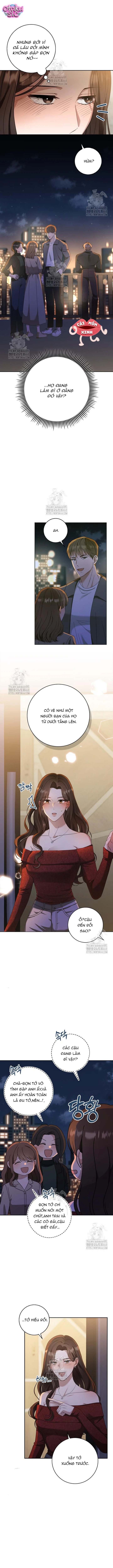 Nhịp Điệu Của Chúng Ta - Chap 2 - Trang 11