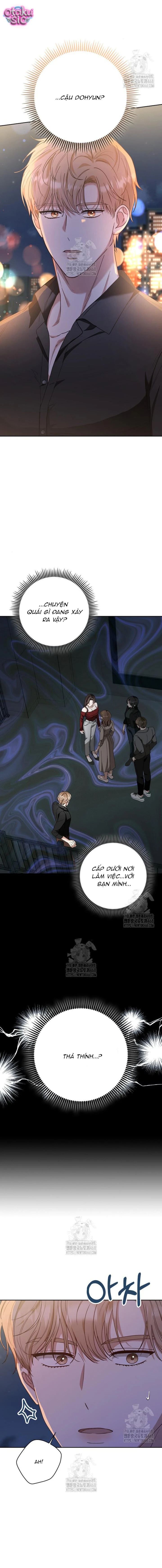 Nhịp Điệu Của Chúng Ta - Chap 2 - Trang 13